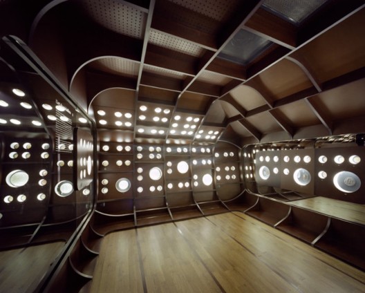 Paul Belmondo Museum / Chartier-Corbasson Architects