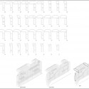 structure axo structure axo