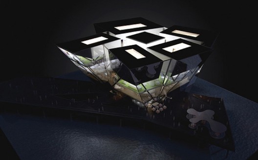 Update: V&A at Dundee shortlist designs