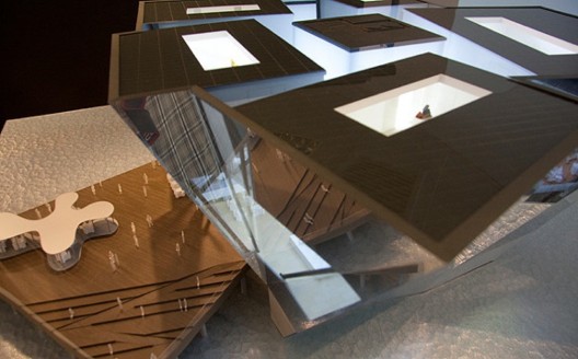 Update: V&A at Dundee shortlist designs