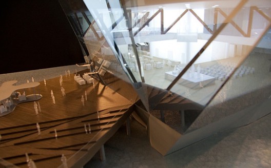 Update: V&A at Dundee shortlist designs