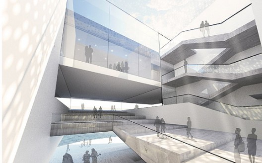 Update: V&A at Dundee shortlist designs