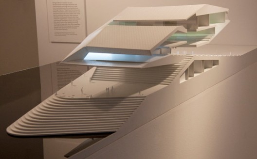 Update: V&A at Dundee shortlist designs