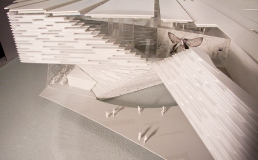 Update: V&A at Dundee shortlist designs