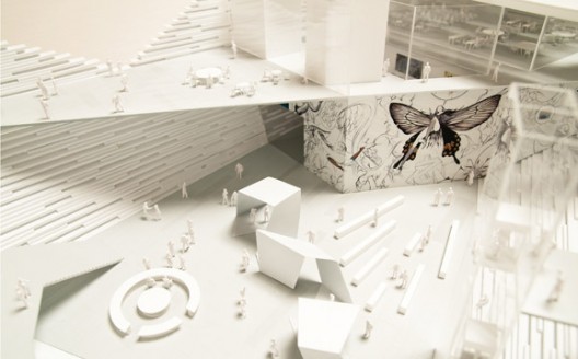 Update: V&A at Dundee shortlist designs