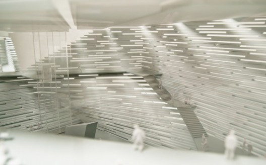 Update: V&A at Dundee shortlist designs