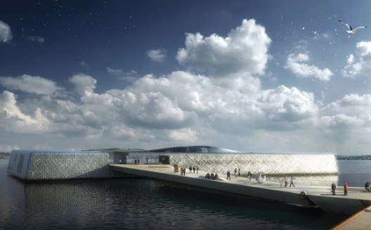 Update: V&A at Dundee shortlist designs