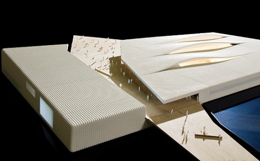 Update: V&A at Dundee shortlist designs