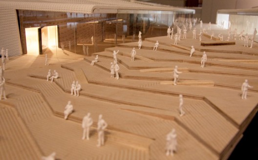 Update: V&A at Dundee shortlist designs