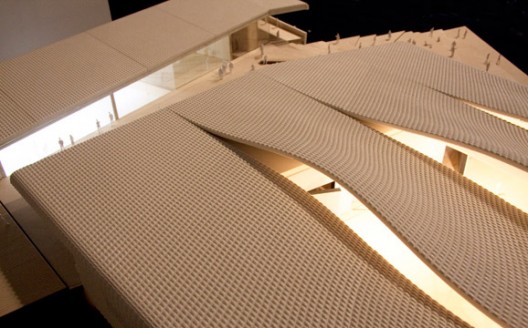 Update: V&A at Dundee shortlist designs