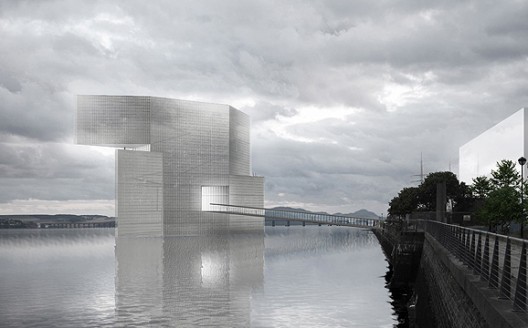 Update: V&A at Dundee shortlist designs