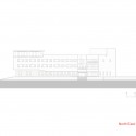 north east elevation north east elevation