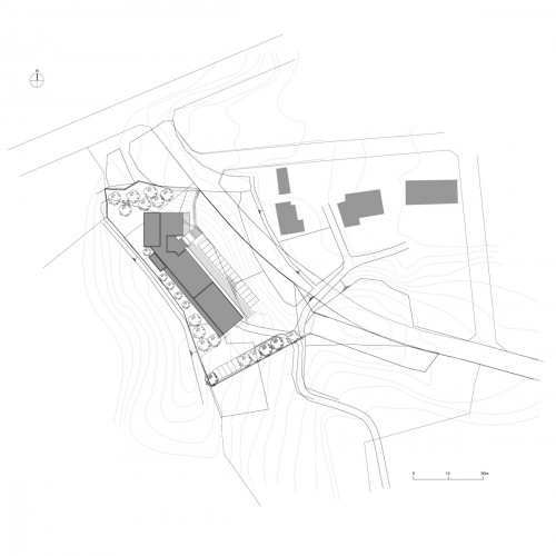 site plan
