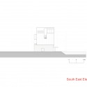 south east elevation south east elevation