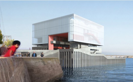 Update: V&A at Dundee shortlist designs