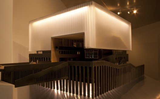 Update: V&A at Dundee shortlist designs