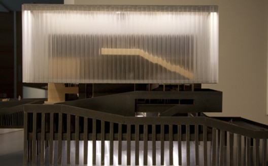 Update: V&A at Dundee shortlist designs