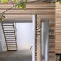 T Space - Steven Holl Architects T Space - Steven Holl Architects © Susan Wides