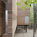 T Space - Steven Holl Architects T Space - Steven Holl Architects © Susan Wides