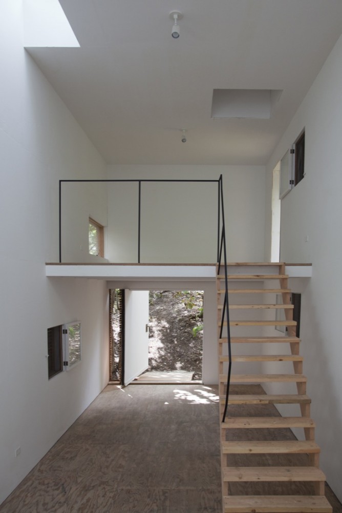 T Space / Steven Holl Architects