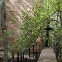 T Space - Steven Holl Architects T Space - Steven Holl Architects © Susan Wides