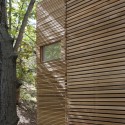 T Space - Steven Holl Architects T Space - Steven Holl Architects © Susan Wides