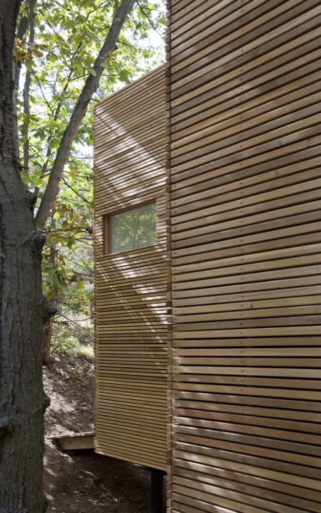 T Space / Steven Holl Architects