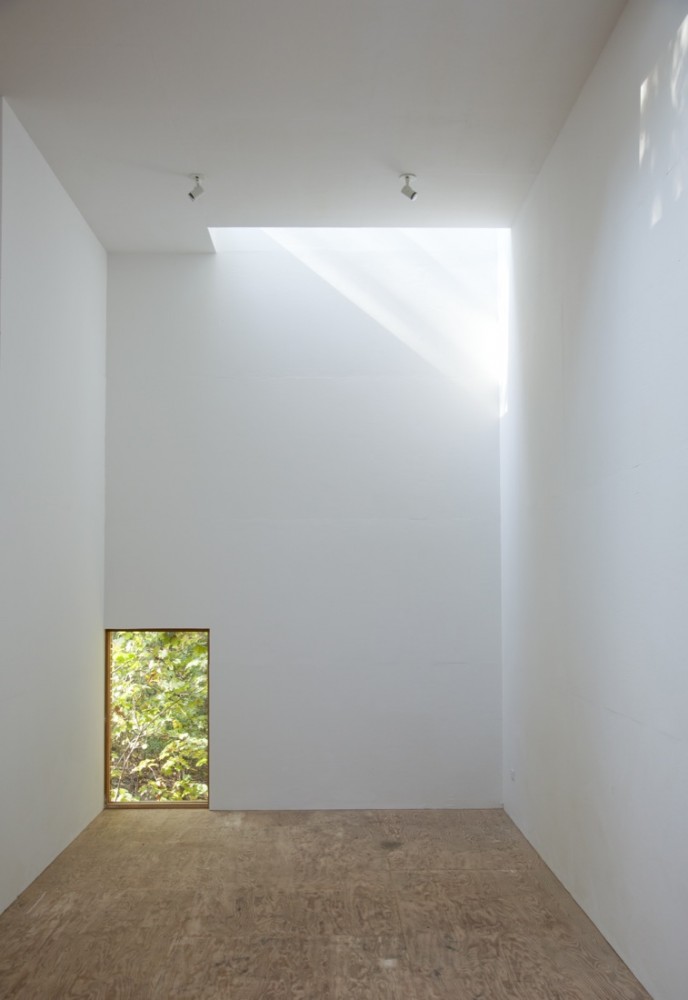 T Space / Steven Holl Architects