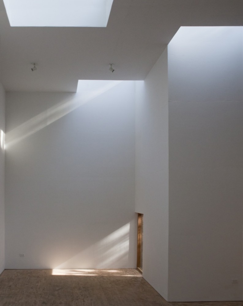 T Space / Steven Holl Architects