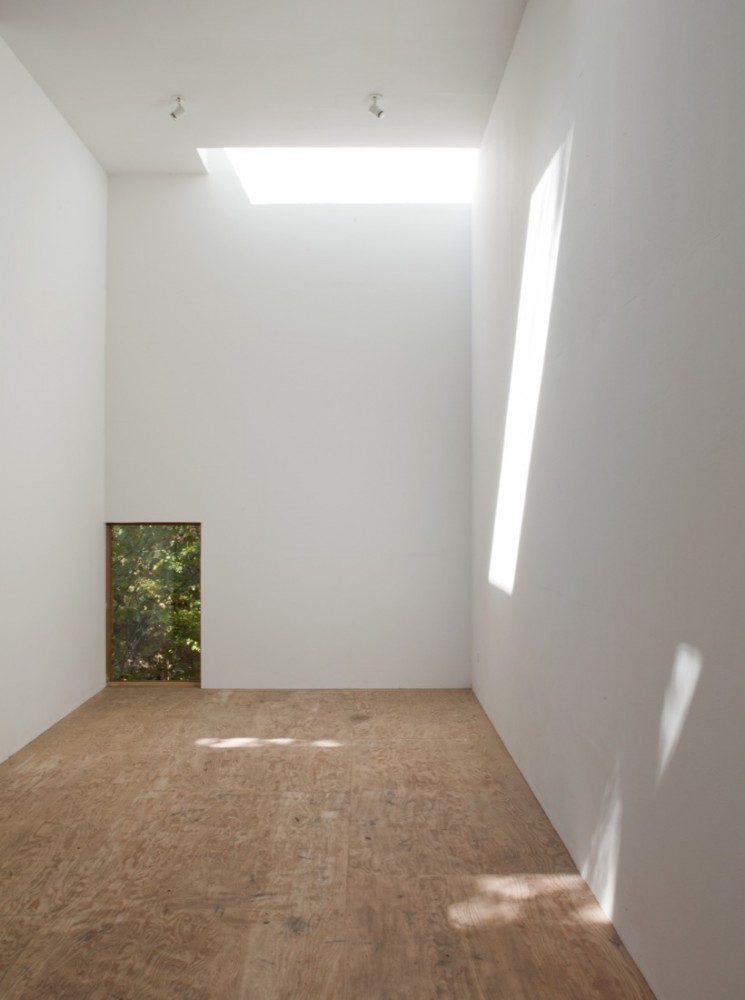 T Space / Steven Holl Architects