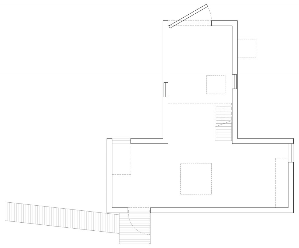 T Space / Steven Holl Architects
