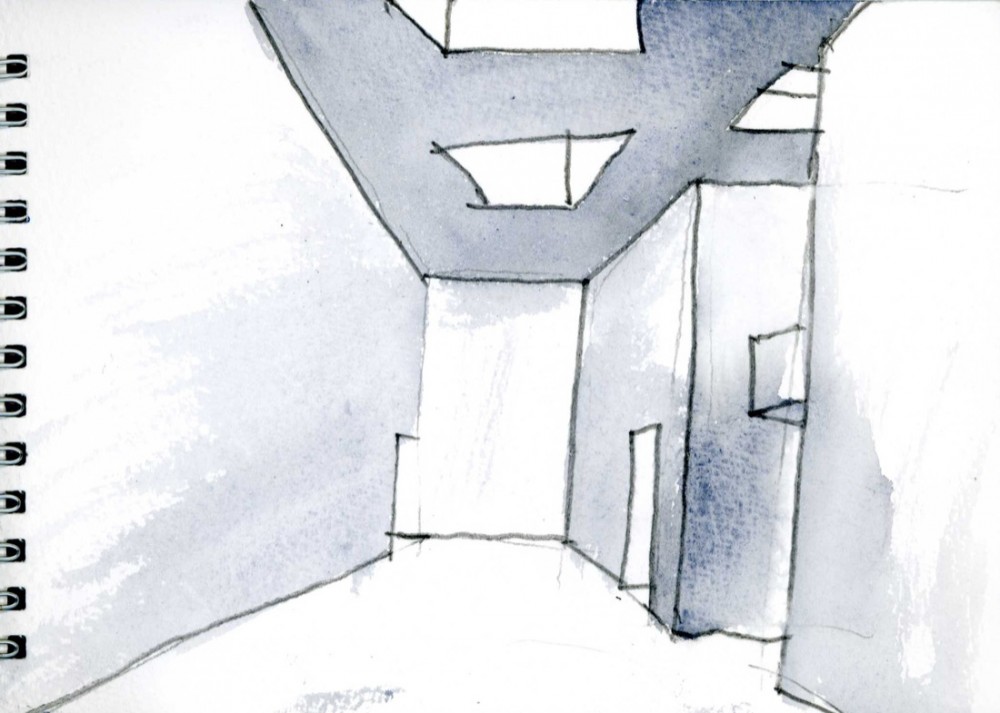 T Space / Steven Holl Architects