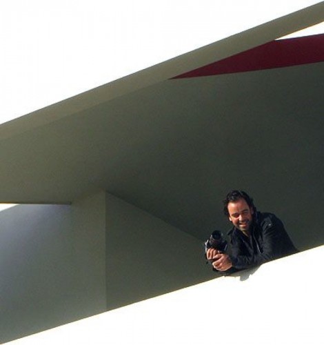 Iwan Baan receives Julius Shulman Photography Award