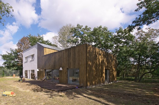 House In Poznan / Neostudio Architects