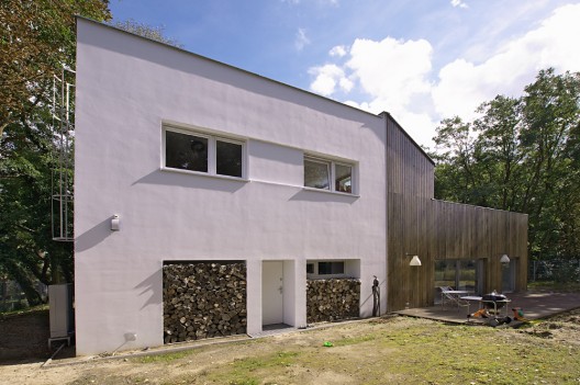 House In Poznan / Neostudio Architects