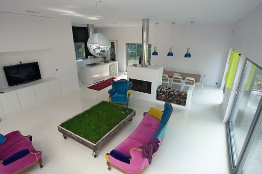 House In Poznan / Neostudio Architects