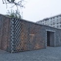 AU Office and Exhibition Space / Archi Union Architects Inc AU Office and Exhibition Space / Archi Union Architects Inc © Sheng Zhonghai