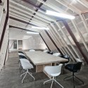 AU Office and Exhibition Space / Archi Union Architects Inc AU Office and Exhibition Space / Archi Union Architects Inc © Sheng Zhonghai