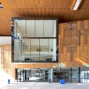 Gabriela Mistral Cultural Center - Cristian Fernandez Arquitectos, Lateral Arquitectura & Diseño © Nicolas Saieh