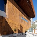 Gabriela Mistral Cultural Center - Cristian Fernandez Arquitectos, Lateral Arquitectura & Diseño © Nicolas Saieh