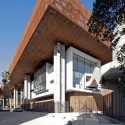 Gabriela Mistral Cultural Center - Cristian Fernandez Arquitectos, Lateral Arquitectura & Diseño