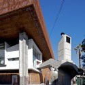 Gabriela Mistral Cultural Center - Cristian Fernandez Arquitectos, Lateral Arquitectura & Diseño © Nicolas Saieh