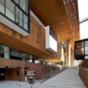 Gabriela Mistral Cultural Center - Cristian Fernandez Arquitectos, Lateral Arquitectura & Diseño © Nicolas Saieh