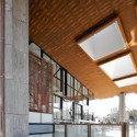 Gabriela Mistral Cultural Center - Cristian Fernandez Arquitectos, Lateral Arquitectura & Diseño © Nicolas Saieh