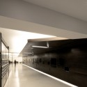 Gabriela Mistral Cultural Center - Cristian Fernandez Arquitectos, Lateral Arquitectura & Diseño © Nicolas Saieh
