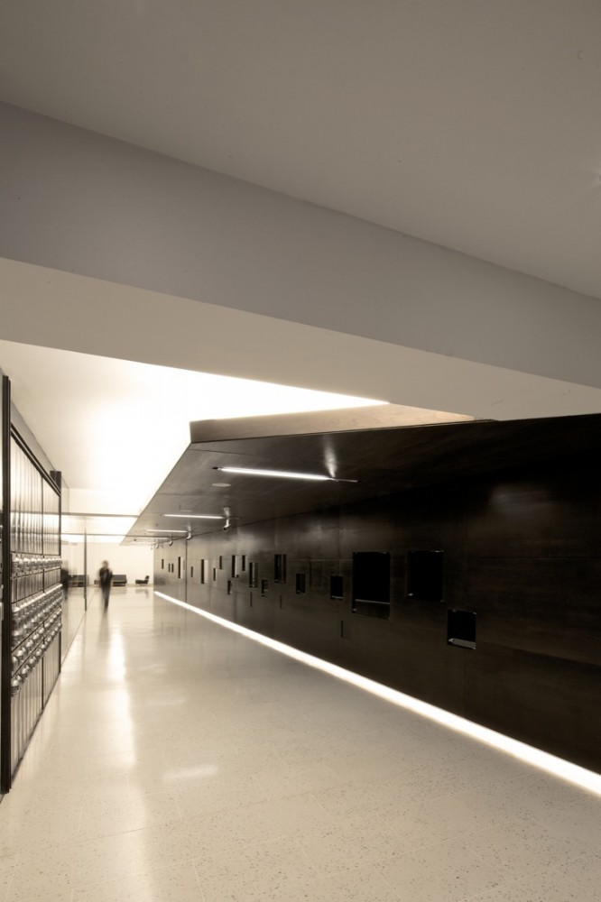 Gabriela Mistral Cultural Center / Cristian Fernandez Arquitectos, Lateral Arquitectura & Diseño