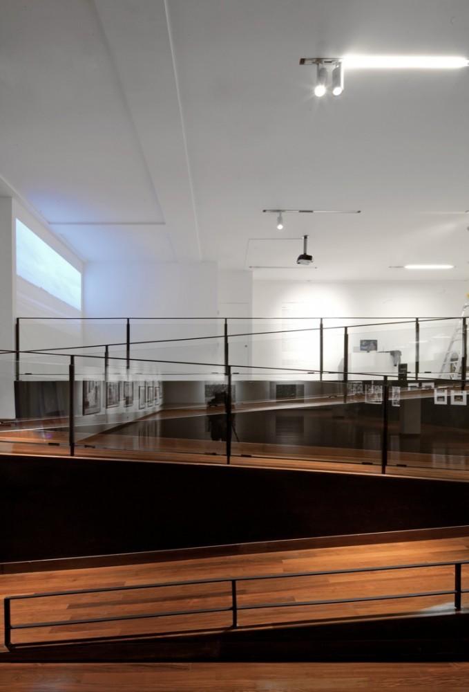 Gabriela Mistral Cultural Center / Cristian Fernandez Arquitectos, Lateral Arquitectura & Diseño
