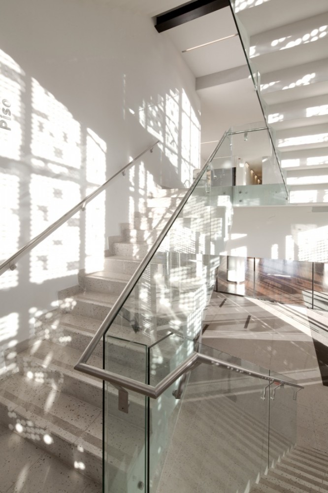 Gabriela Mistral Cultural Center / Cristian Fernandez Arquitectos, Lateral Arquitectura & Diseño