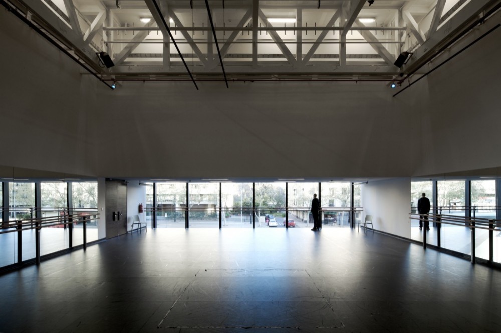 Gabriela Mistral Cultural Center / Cristian Fernandez Arquitectos, Lateral Arquitectura & Diseño
