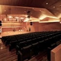 Gabriela Mistral Cultural Center - Cristian Fernandez Arquitectos, Lateral Arquitectura & Diseño © Nicolas Saieh